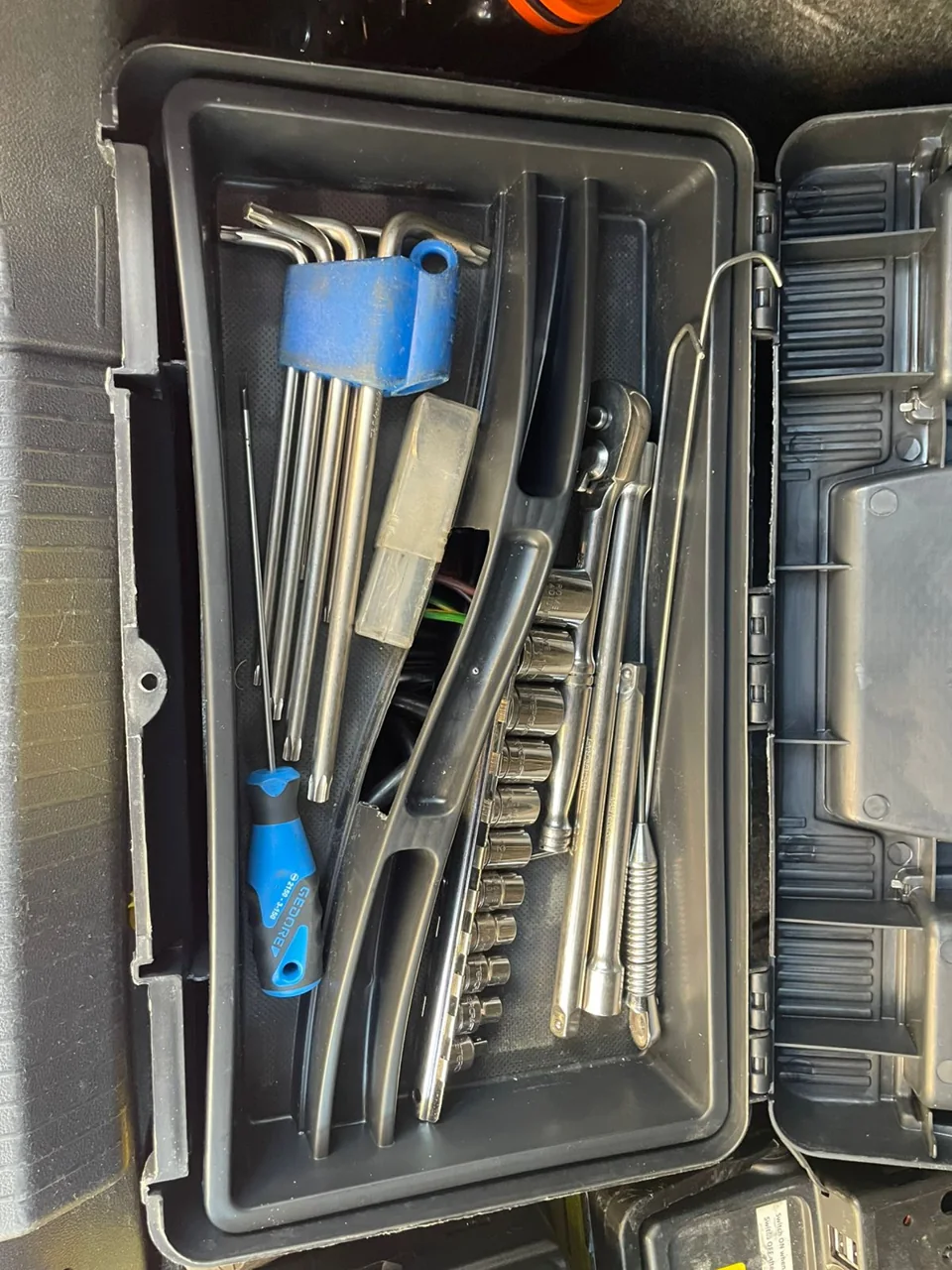 Locksmith tools